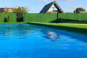 Уютное шале в живописном месте