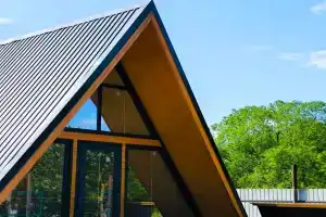 Уютное шале в живописном месте