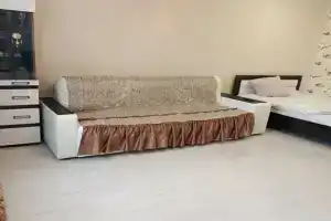 Уютная 1-комнатная квартира в спальном районе