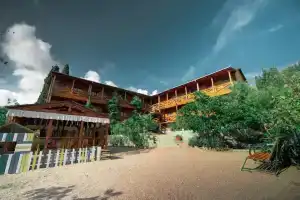 Отель «Крымская усадьба», Алушта