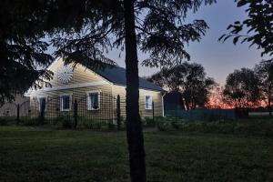 Уютный домик в деревне