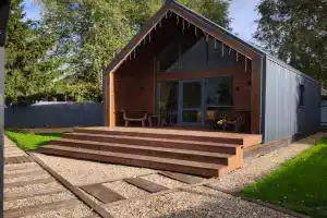 Zavidovo river Art house