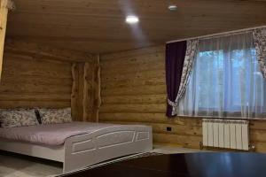 Двухместный номер с 1 кроватью стандарт