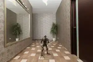 Apartment at Belinskogo 15