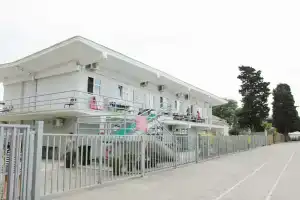 Гостиница «Золотой огонек», Адлер