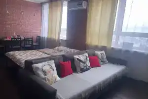 Квартира в лофт стиле