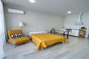 Уютная квартира в ЖК Золотые Пески, Евпатория