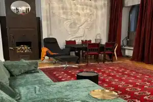 Дизайнерская квартира, Петергоф