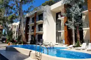 Гостиница «Южный Вайб Мадрид парк», Адлер