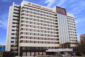 АМАКС Конгресс-отель, Ростов-на-Дону