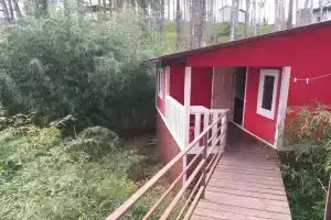 Коттедж с видом на море, Дедеркой