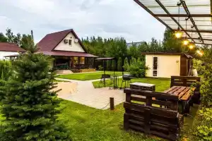 Дом 5 км от Минска, Колодищи