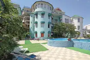 Гостевой дом «Тихая Гавань», Утес