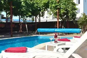 Гостевой дом «Надежда», Благовещенская