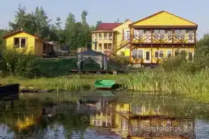 Вилла «Нателла», Кончезеро