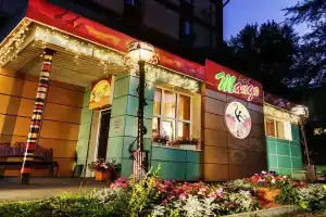 Отель «Манго», Новокузнецк