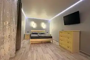 Гостевой дом друзей, Лоо
