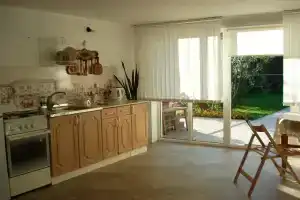 Уютное жильё рядом с озером, Яровое