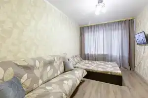 Уютная двухкомнатная квартира в центре города