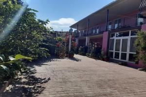 Уютный двор «Елизавета», Морское