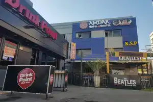 Amdar Hotel & Hostel, Эйлат