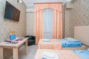 Гостиница «Магнолия», Туапсе