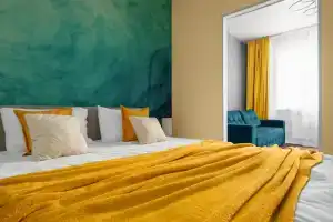 Монако - уютные апартаменты в ЖК Красная площадь, Краснодар