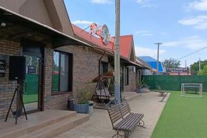 Отель «Питер», Усть-Лабинск