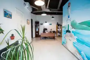 Tiger Hostel, Владивосток