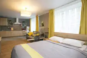 Апартаменты «New Horizon Овечкин», Санкт-Петербург