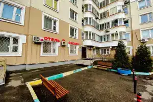 Отель на Окской, Москва