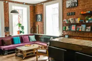 Хостел «Роллинг Стоунс», Иркутск