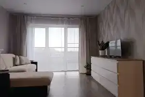 Стрекоза Апартаменты с панорамным балконом на реку Волхов