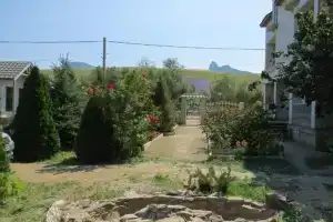 Гостевой дом «Айвенго», Коктебель