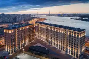 Апарт-отель «Docklands», Санкт-Петербург