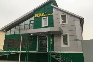 Мини-отель «Юг», Минусинск