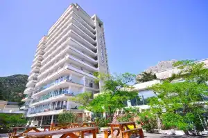 Гостиничный комплекс «Новый Свет», Новый Свет