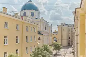 Отель Catherine Art Hotel, Санкт-Петербург