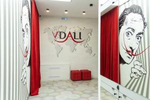 Хостел «VDali Poshtel», Екатеринбург