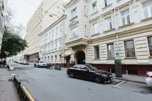 Апартаменты «На Лубянке», Москва