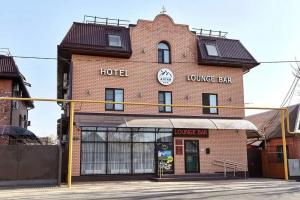 Отель «Алтай», Краснодар