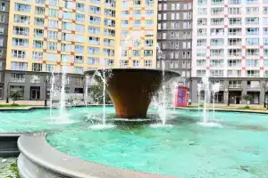 Уютная комфортная студия для 2-3х гостей, Санкт-Петербург