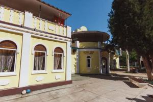 Пригородное - Гостиницы