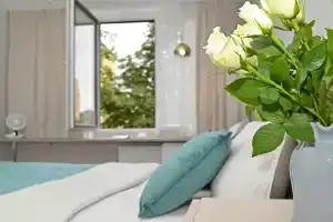 Новый дом в центре города