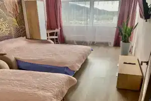 Квартира в новом доме с видом на море