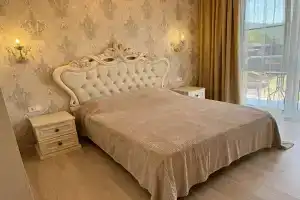 Двухместный номер с 1 кроватью стандарт, Кабардинка
