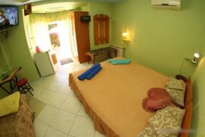 Семейный номер 1 полулюкс