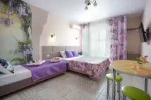Уютные апартаменты, Дивноморское