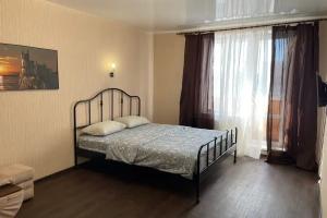 1-комнатная квартира 45 м² в центре с видом на город