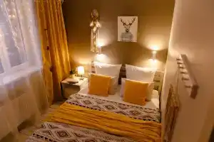 Сканди Хаус в центре в центре с парковкой